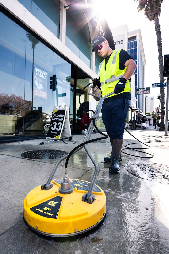 Storm Removal and storm cleanup