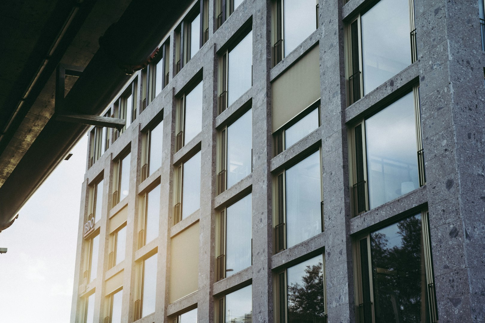 Window Washing